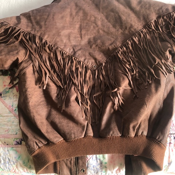 Fox Run Leather Jacket - Picture 6 of 6